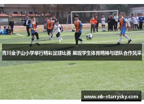 青川金子山小学举行精彩足球比赛 展现学生体育精神与团队合作风采